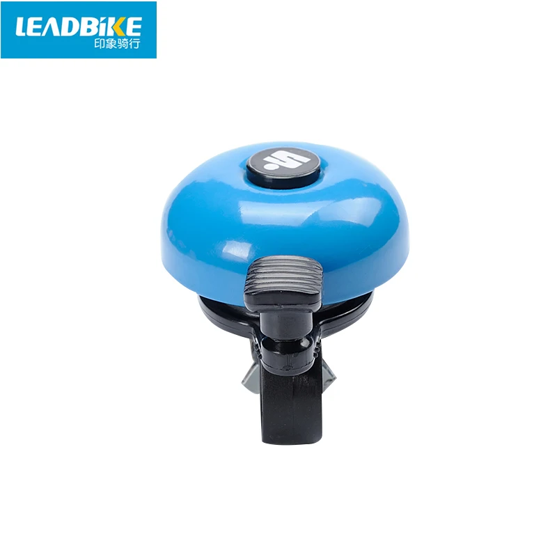 Leadbike 2018 звонок на велосипедный руль из стали и для велосипеда АБС-пластика