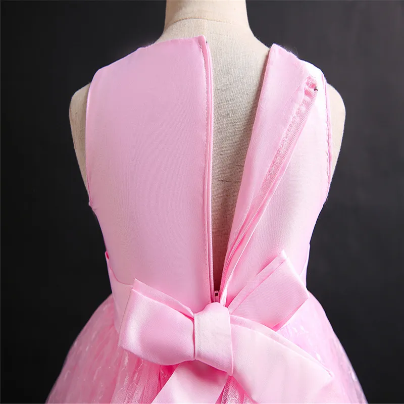 Жемчужное кружевное бальное платье с бусинами Платья цветочным узором для