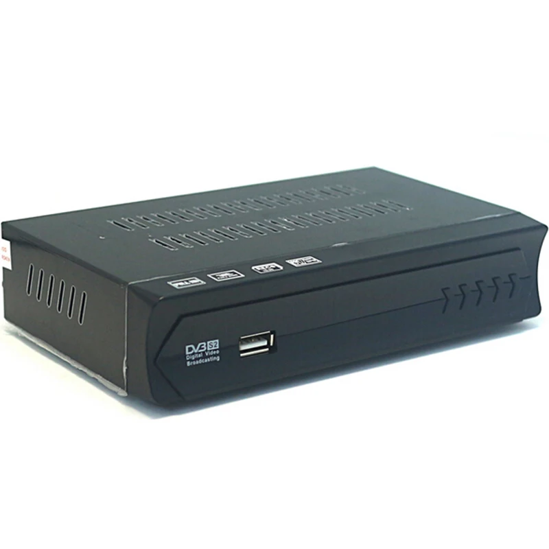 HDMI Digital Video Broadcasting Full HD DVB-S2 Satellite TV Receiver BISS Key HDTV DVB-S/Mpeg4 Set Top Box | Электроника