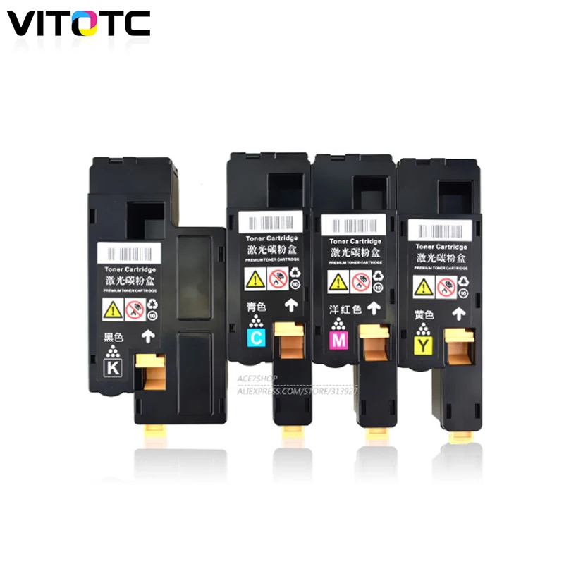 1 комплект тонер-картридж совместимый для Xerox CP115W CP116W CP225W CM115W CM225FW лазерный
