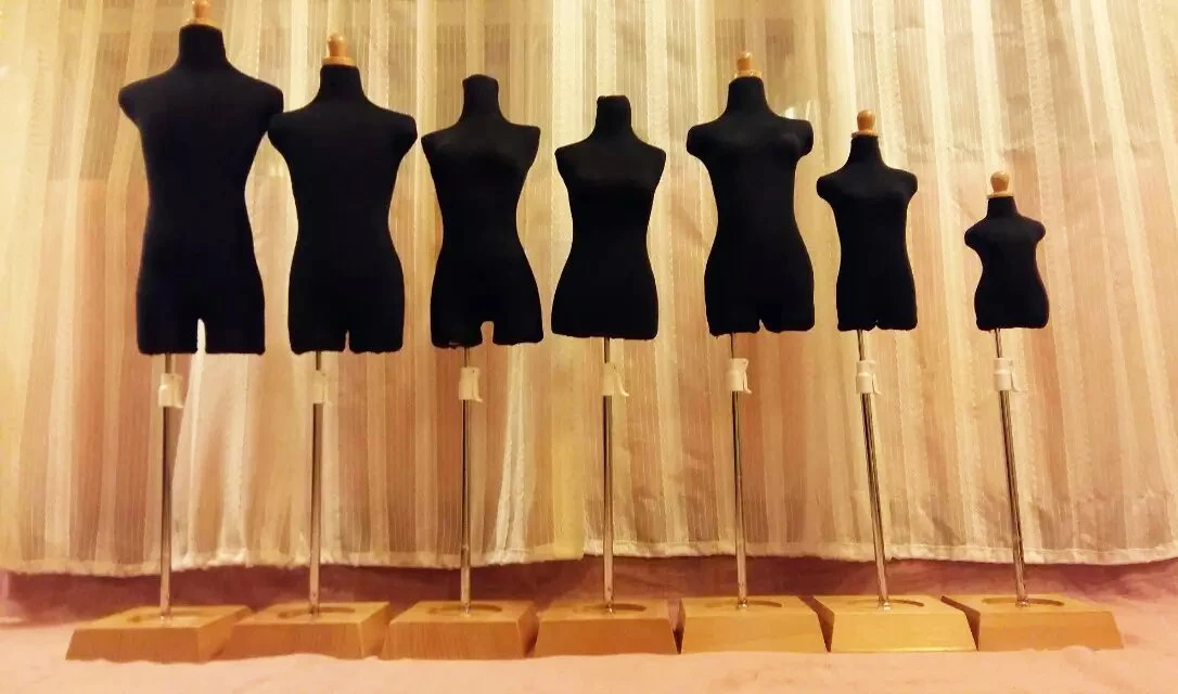 Мини-манекен в форме платья для кукол BJD/платье самостоятельной сборки