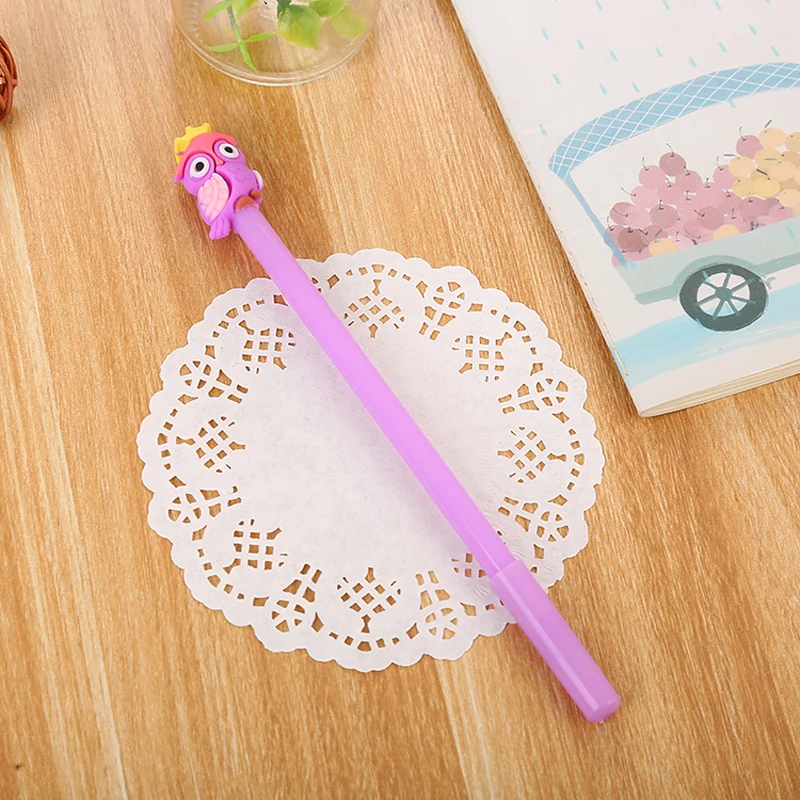 5 шт. Разноцветные Детские Канцелярские Принадлежности для школы и офиса|Гелевые