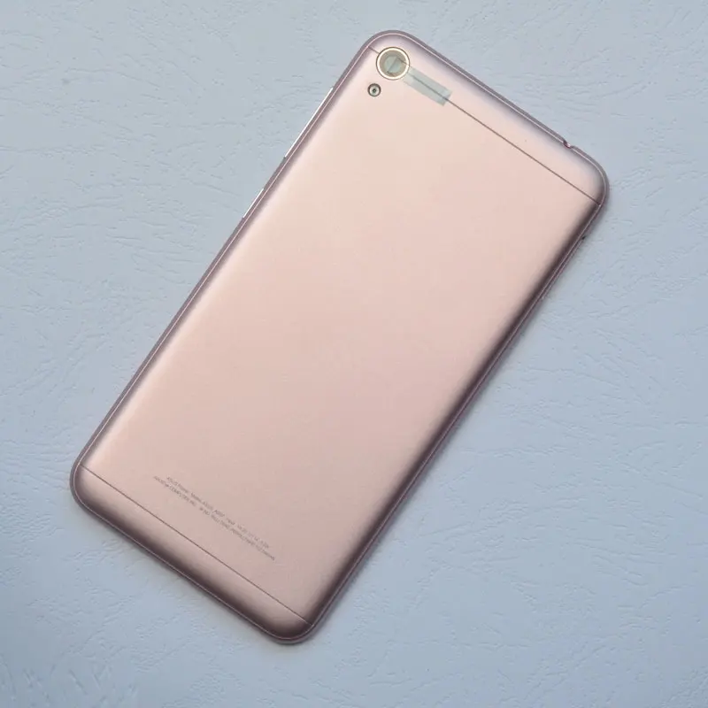 BINYEAE новый задний корпус для ASUS ZenFone 3 ZB501KL задняя крышка батареи с боковыми
