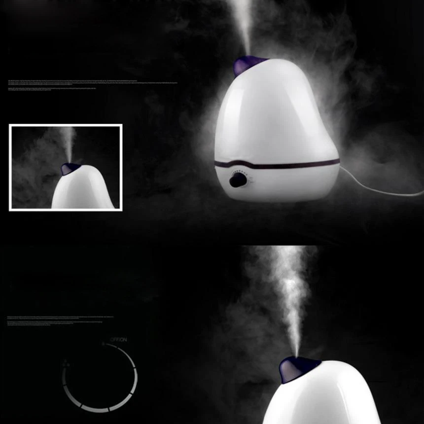 Большой объем 3л увлажнитель воздуха диффузор эфирного масла ультразвуковой