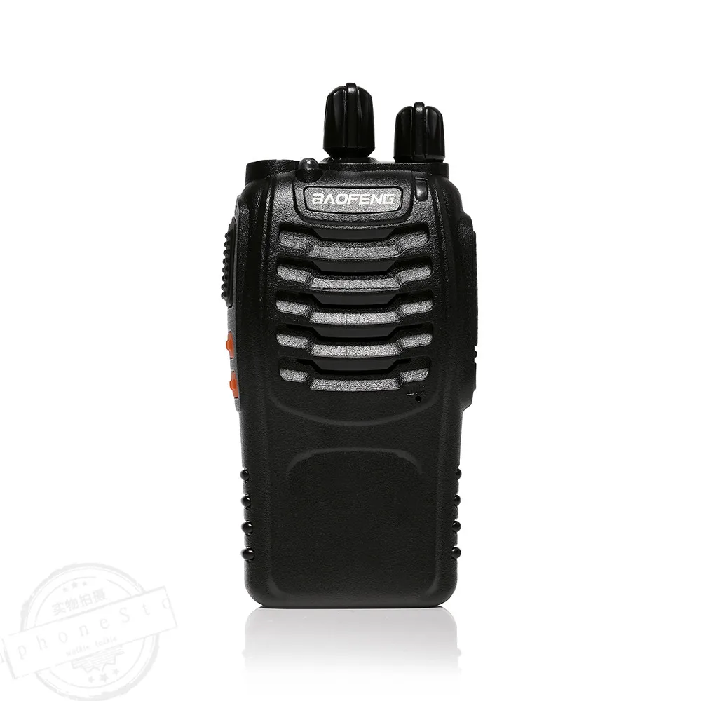 4 шт. baofeng bf 888s портативная рация радио comunicador 5 Вт UHF 400 470 МГц 16ch cb 888S pofung