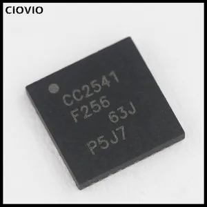 CIOVIO 5 - 20 pcs CC2541F256 CC2541F256RHAR Radio frequency chip IC