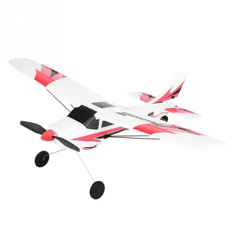 6-мост Volantex V761-1 RC Самолет мини-планер 3 Каналы 400 мм 2 4 ГГц самолет RTF дистанционного