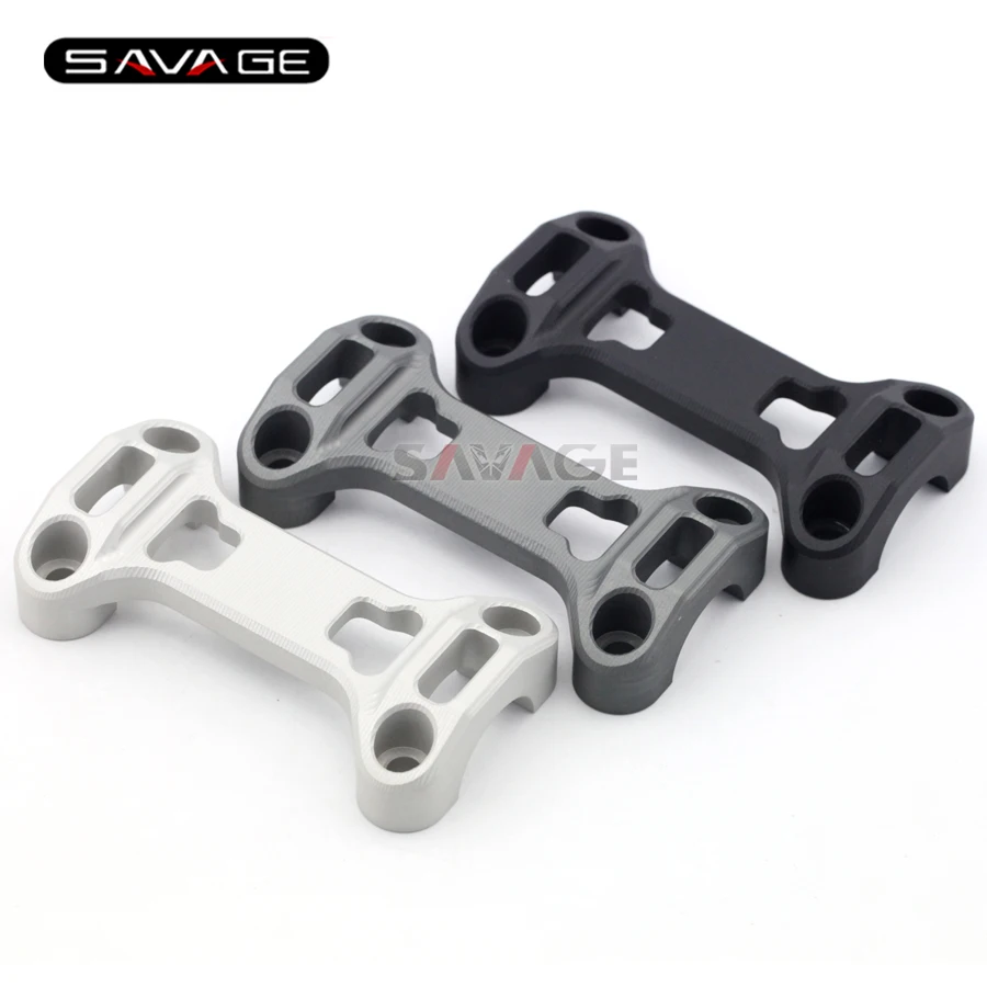 Рукоятка руля Топ зажим для BMW R1200GS R 1200GS LC Приключения 2014 2018 2017 2016 2015 Аксессуары