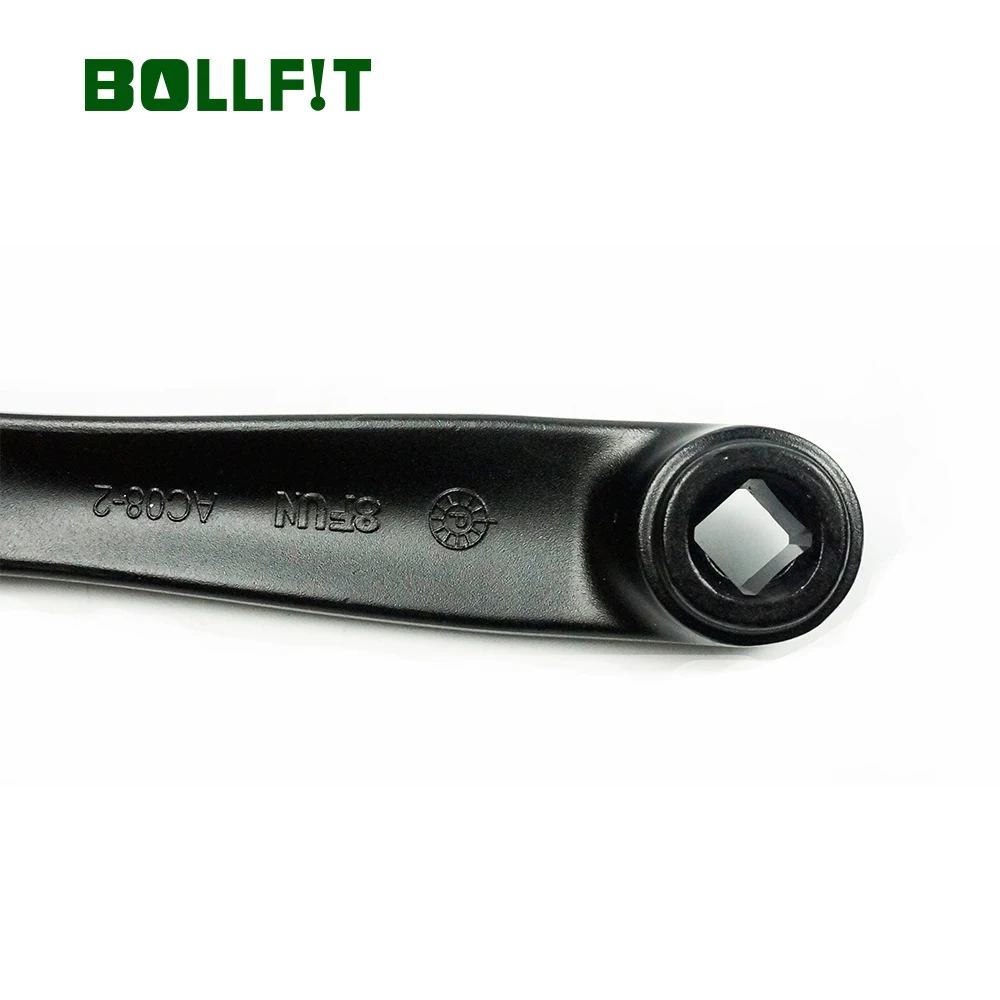 Комплект кривошипов Bollfit для электровелосипеда 170 мм Bafang BBS01 BBS02 BBSHD | Спорт и