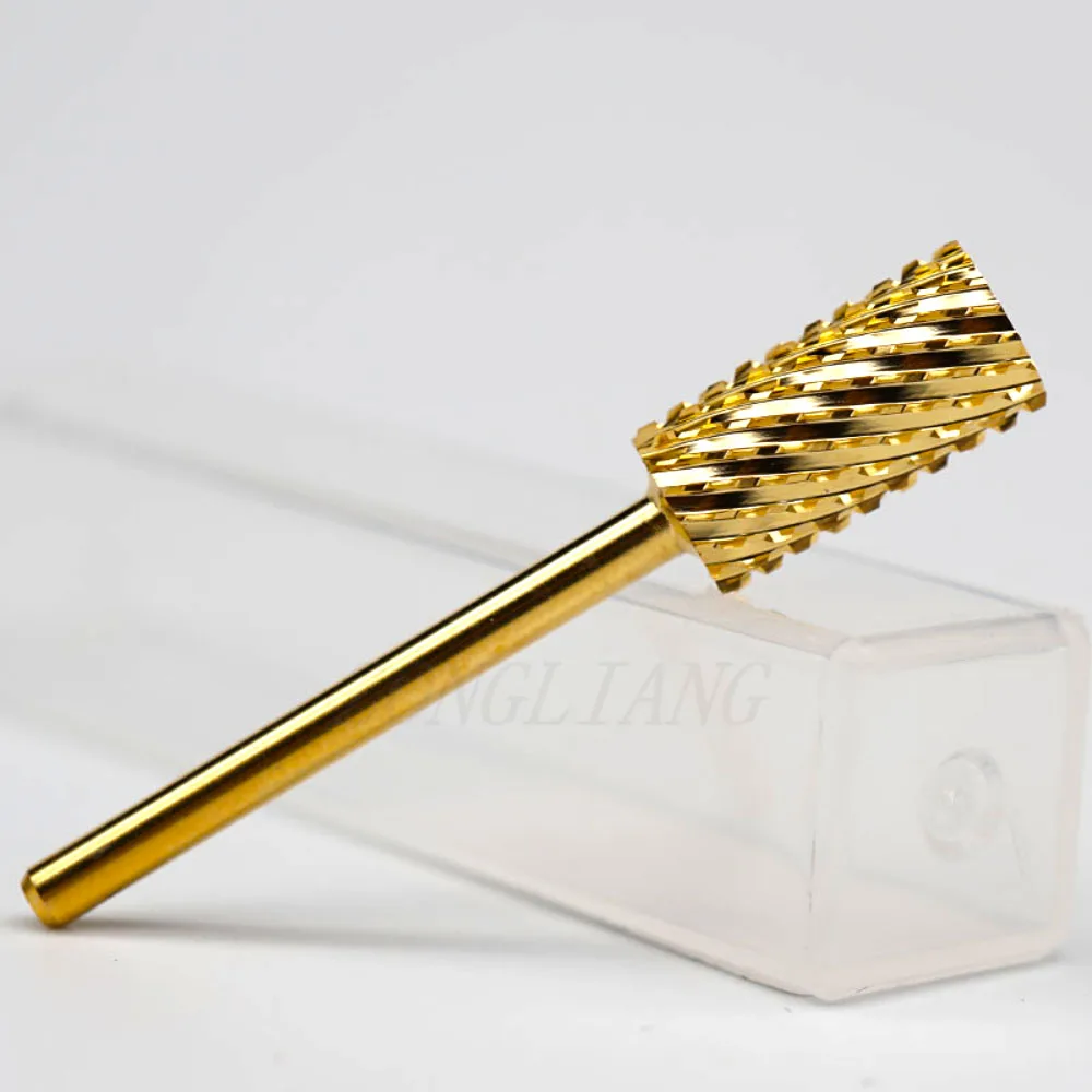 Фреза из карбида вольфрама для аппаратного маникюра|nail drill bits|nail drilldrill nail bits |