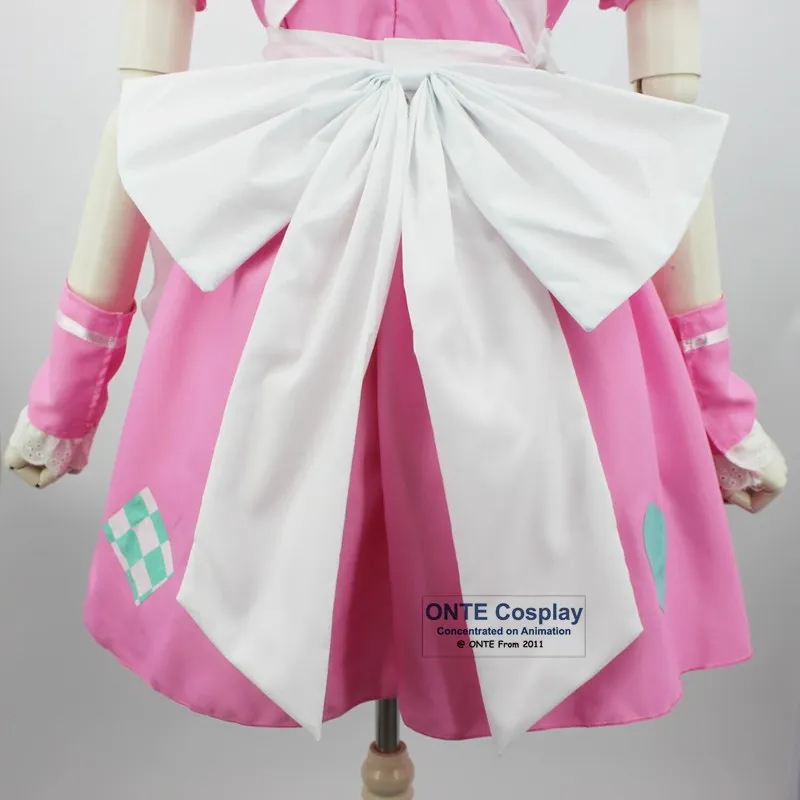 Косплей-костюмы APH Axis Powers Hetalia UK Rosa kirlands Kawaii женское причудливое платье горничной