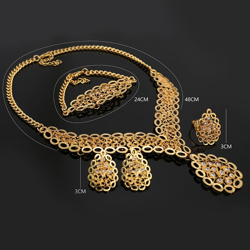Fani Fashion 2018 африканские Бусины Ювелирные наборы для женщин заказчик нигерийская