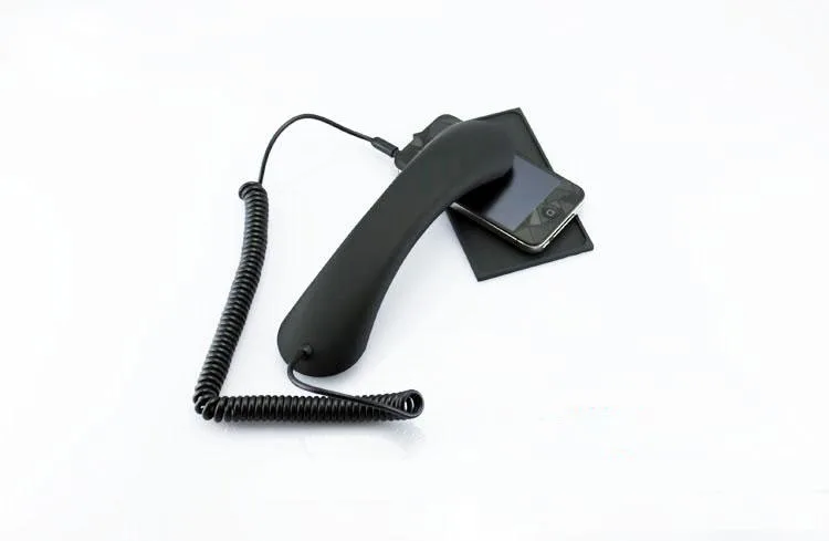 Оптовая продажа Континентальный античный ретро телефон гарнитура для телефона с