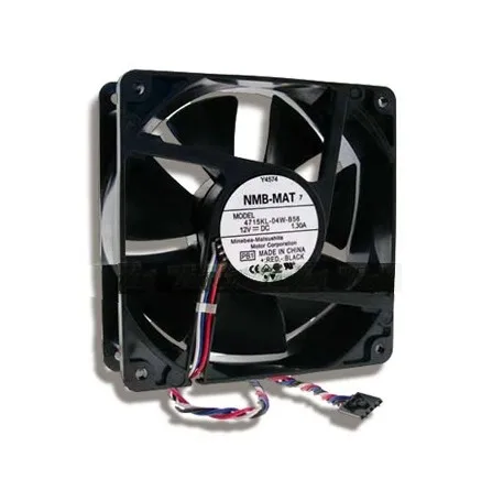 Вентилятор охлаждения для NMB 12 см DC12V 1.3A DaleY4574 4715KL 04W B56 охлаждения|fan metal|fan bagfan and light