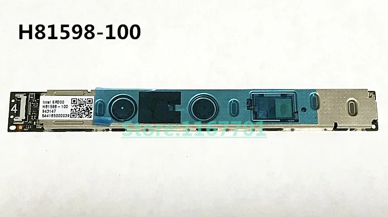 Оригинальный ноутбук/Веб-камера для ноутбука/плата камеры Intel RealSense с 3D SR300 Camera 943147