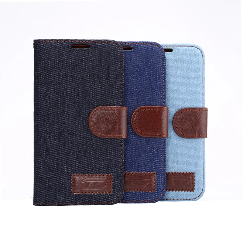 Original wallet leather cowboy wove Retro Case For Samsung Galaxy S6 g9200 Project Zero G9200 With Credit Card Holder | Мобильные