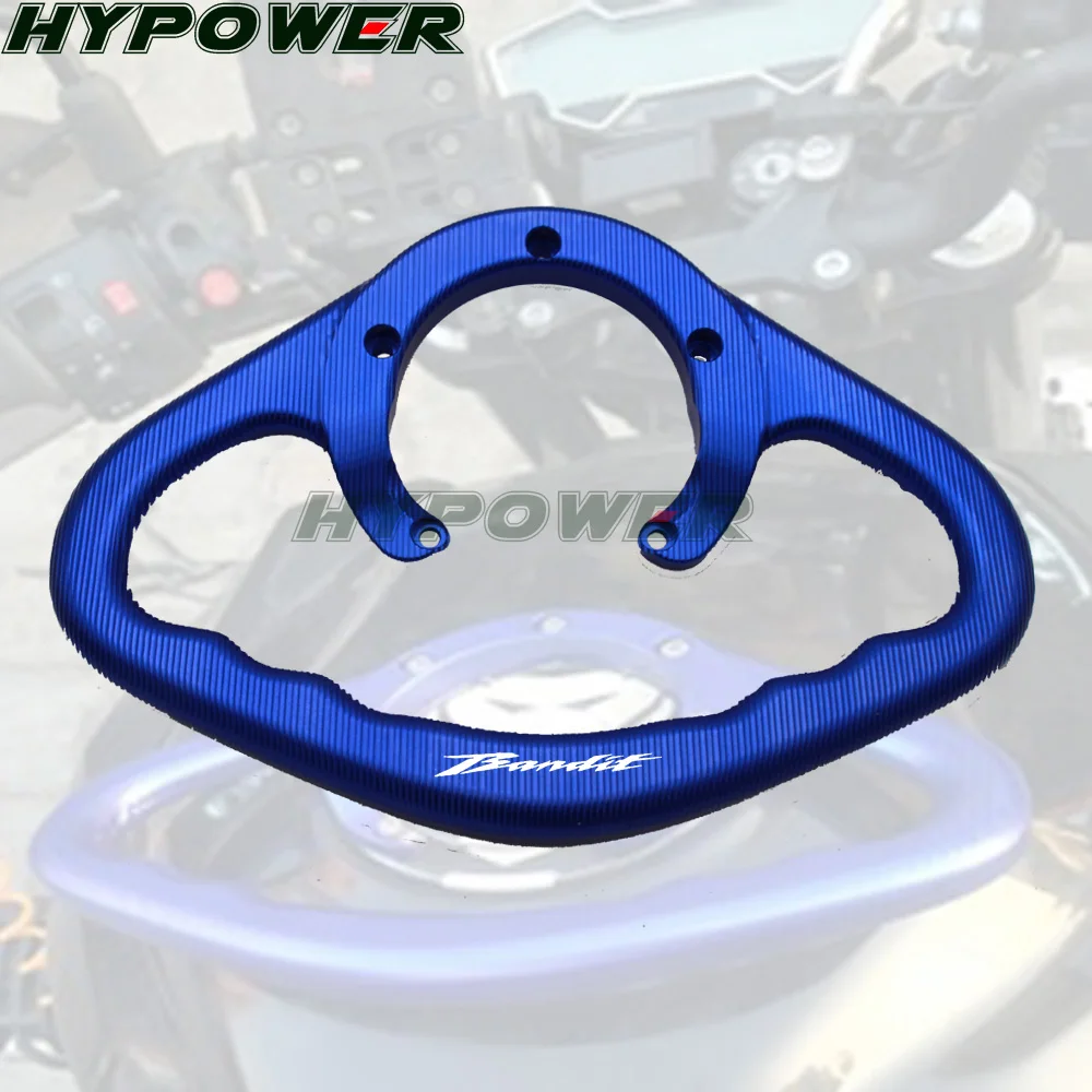 For SUZUKI Bandit GSF600S GSF 600S S GSF 600 S Bandit 1996-2003 CNC Aluminum Passenger Handgrips Tank Grab Bar Handle Hand Grip
For SUZUKI Bandit GSF600S GSF 600S S GSF 600 S Bandit 1996-2003 CNC Aluminum Passenger Handgrips Tank Grab Bar Handle Hand Grip