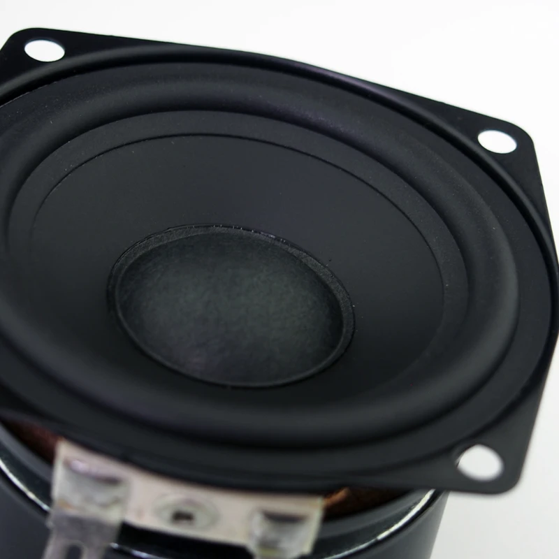 2 5 дюймовый 4ohm 8ohm 10W полный диапазон динамик аудио стерео громкоговоритель Рог
