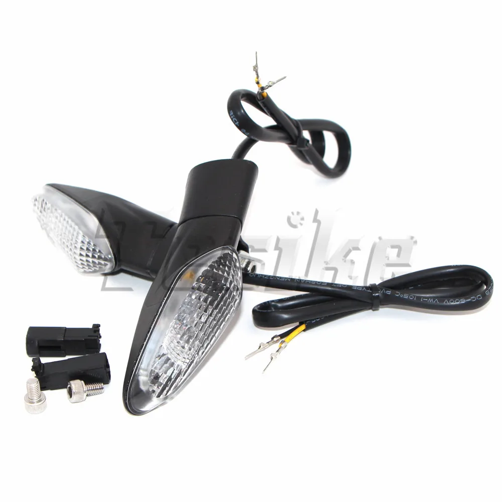 Светодиодный передний и задний сигнал поворота огни для поездок на мотоцикле Ducati