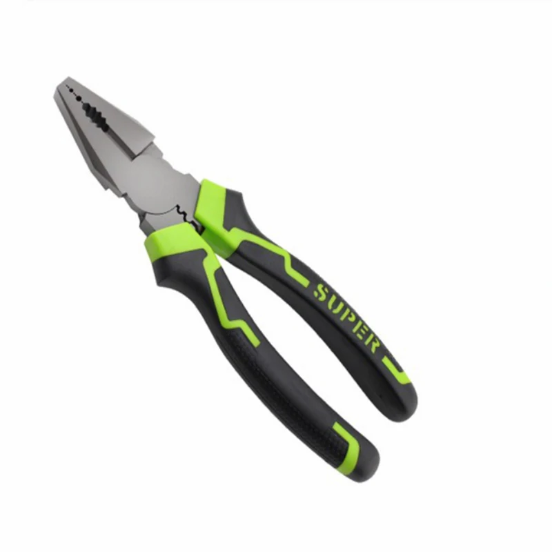 Промышленные многофункциональные эксцентриковые плоскогубцы кусачки для