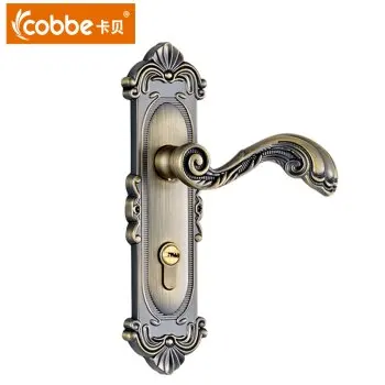 Высококачественные европейские механические замки двери для комнаты спальни