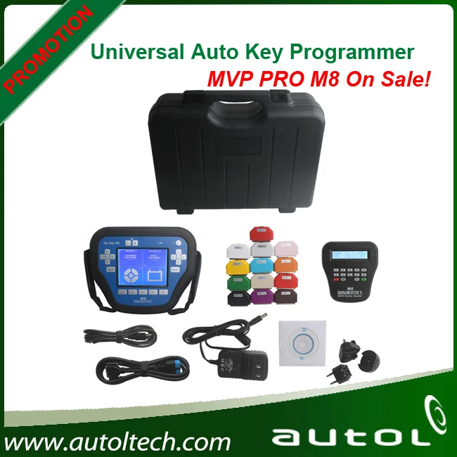 Mvp Pro самый мощный ключевой инструмент программирования MVP ключевые M8 авто