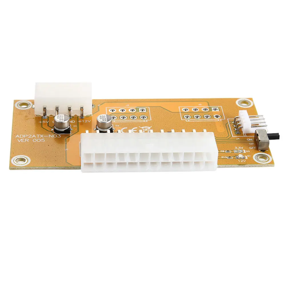 1 шт./6 шт. двойной мульти блок питания адаптер разъем ADD2PSU PSU плата для шахтера ETH BTC