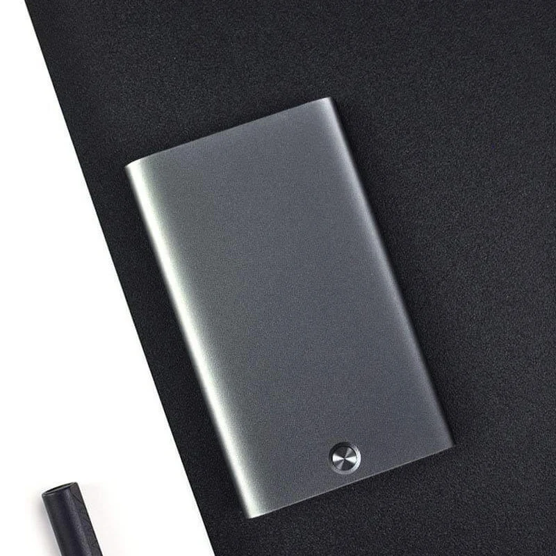 Чехол для карт Xiaomi MIIIW автоматический выдвижной футляр держатель металлический