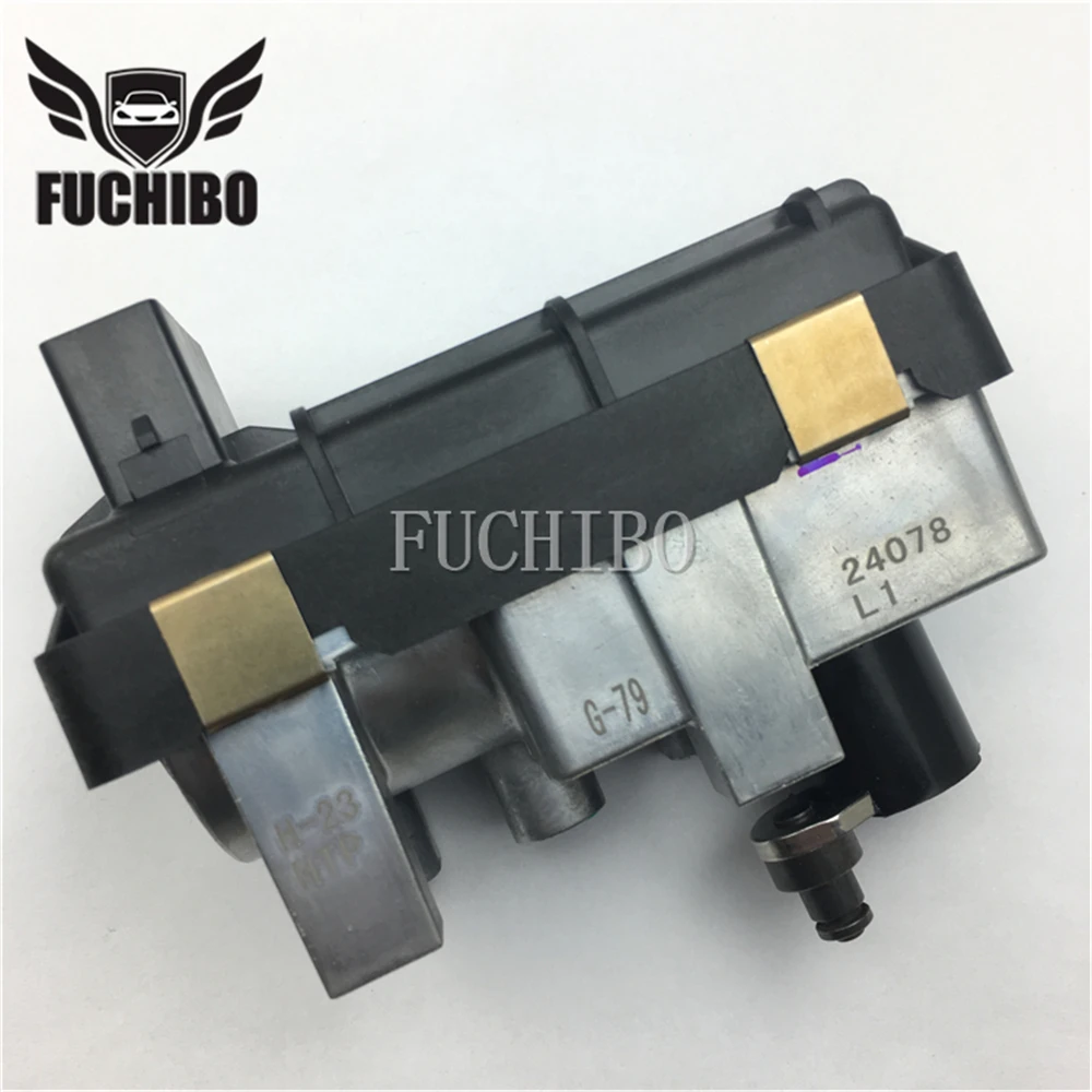 Электропривод FUCHIBO GTB2260V 765985 0010 twin turbo V8 G 79 6NW009228 730314 для BMW X5 X6 с двигателем