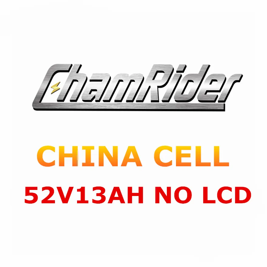 52V13AH NO LCD 500 Вт 36 в 48 в 52 в Ebike комплект для переоборудования электрического велосипеда MX01C MX01F MX01R мотор-редуктор MXUS литиевая батарея дисплей freehub - Цвет: 52V13AH NO LCD