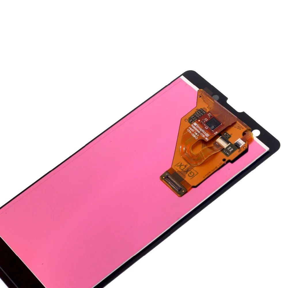 Для Sony Xperia ZR M36h C5502 C5503 ЖК дисплей сенсорный экран дигитайзер аксессуары для