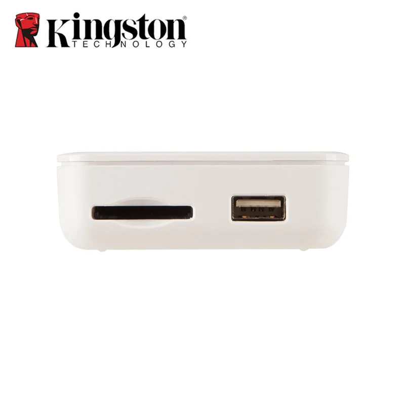 Внешний аккумулятор Kingston MobileLite Многофункциональный беспроводной G3 с поддержкой