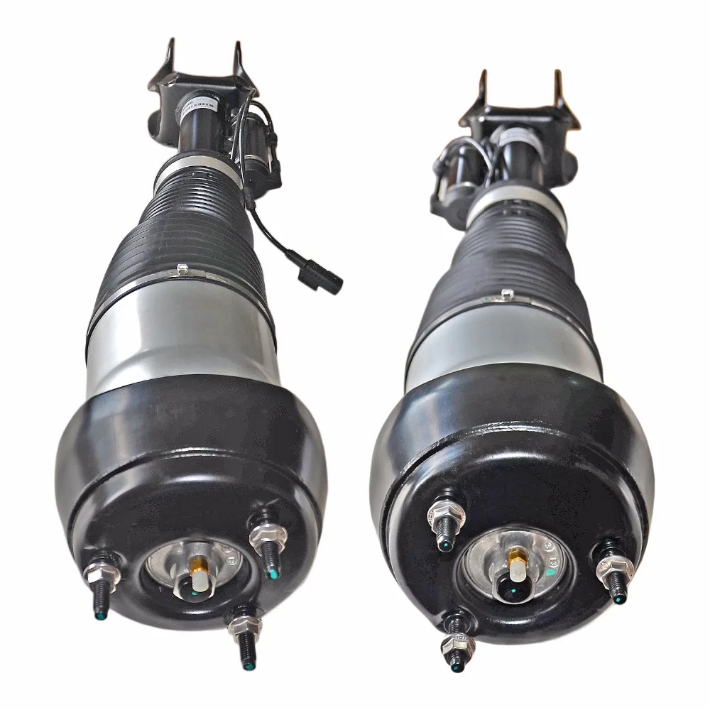 AP02 Front Left + Right Air Shock Strut For Mercedes ML W166 X166 1663206713 1663206813 | Автомобили и мотоциклы