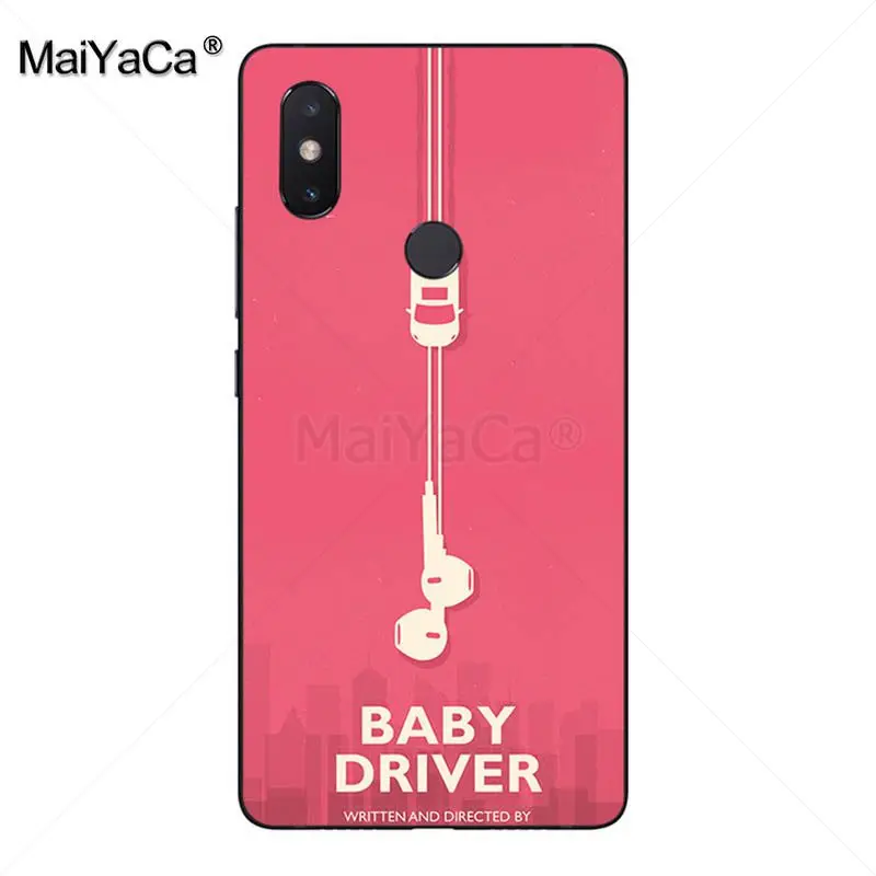 Уникальный роскошный мягкий силиконовый чехол MaiYaCa для xiaomi mi 8se 6 note3 redmi 5 5plus note -