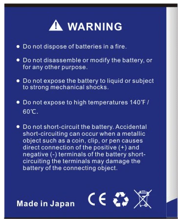 Литий ионный аккумулятор Da Xiong 2900 мАч BL4019 для Телефона FLY IQ446|battery for|battery for flyphone battery