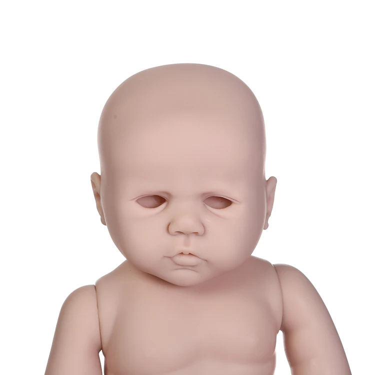 

NPKCOLLECTION popular reborn doll kit soft silicone vinyl full body gentle touch anatomically correct Birdy LDC kit
