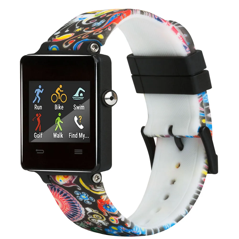 Honecumi ремешок для часов Garmin Vivoactive Смарт-часы наручные часы замена для Garmin Vivoactive Браслет аксессуары с инструментом