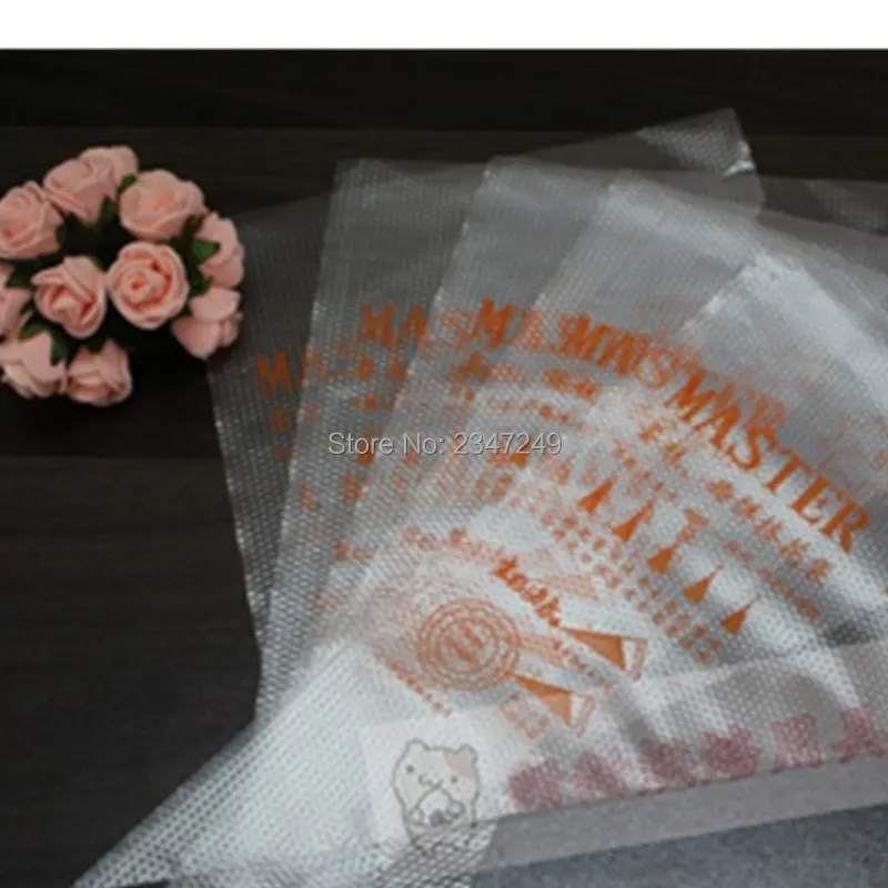 10PCS Food Grade Plastic Disposable Piping bag Icing Nozzle Fondant Cake Decorating Pastry Tips Tools |