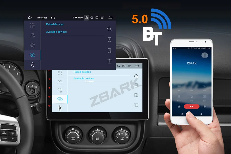 10,1 дюймовый Android 9,0 двойной 2 Din универсальный gps навигатор автомобильный стерео плеер радио YHTY101B