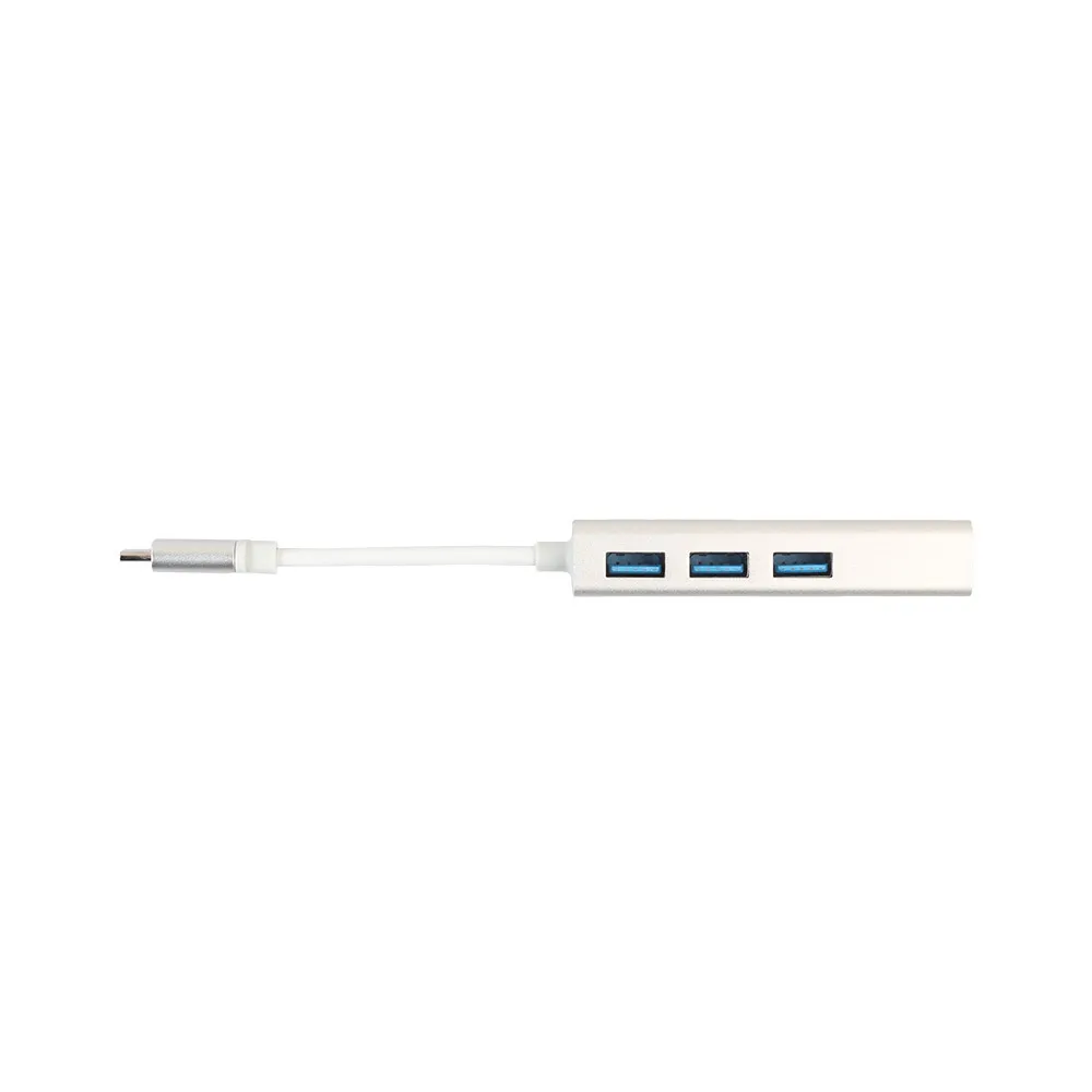 Сетевая карта Тип C до 3,0 Порты usb с RJ45 10/100/1000 Gigabit Ethernet сетевой адаптер USB-C концентратор для PC/Mac OS Поддержка Windows