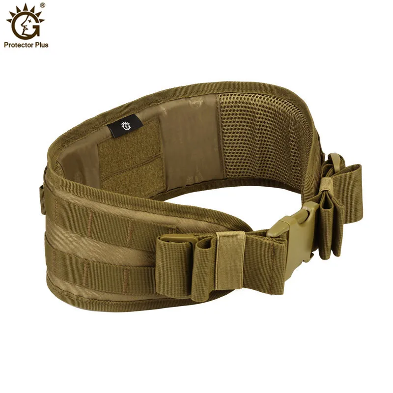Molle System Tactical Girdle Waist Bag Military Equipment Belt Bag Men Small Army Bag Holder Outdoor Running Pouch Bag