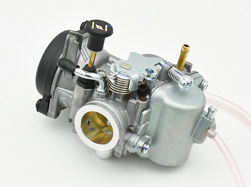 Карбюратор EN125 Euro II для Suzuki GN125 1994 2001 GS125 Mikuni 125cc GN|Блоки и детали| |