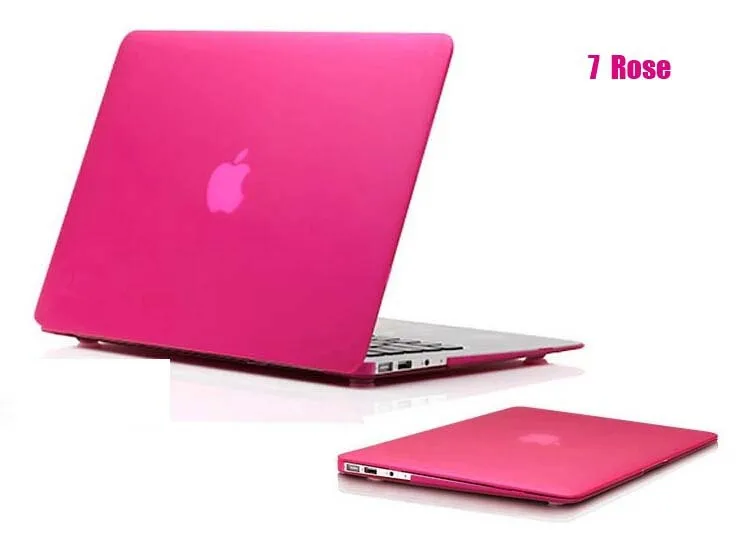 Новый матовый чехол для Apple macbook Air Pro Retina 11 12 13 15 дюймов защита 3 A1706 A1708 A1707 2016|case for