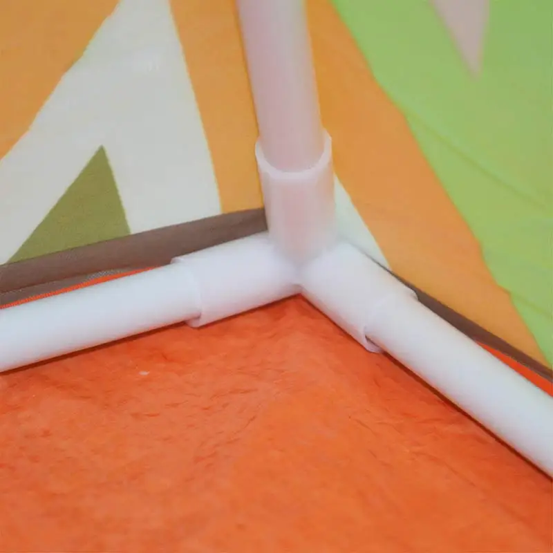 Игровая палатка из полиэстера Ультралегкая цветная с принтом для мальчиков и