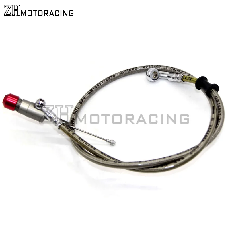 Hydraulic Clutch oil hose with master cylinder pump refitting for dirt bike/pit bike use | Motorbike Brakes
