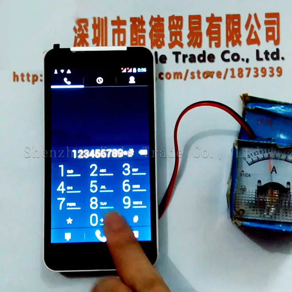 Kifi товар прошел контроль качества на 100% Сенсорный экран планшета + ЖК-дисплей