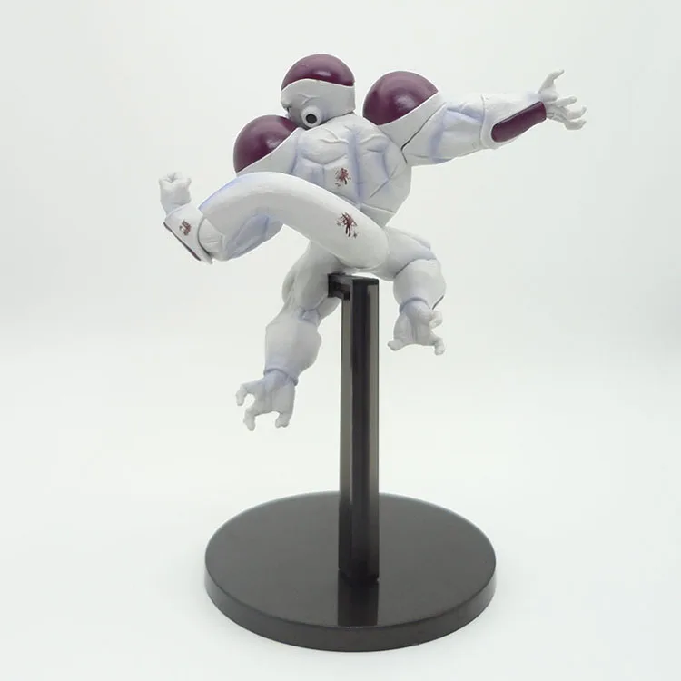 Vogue Super Saiyan Son Goku Gokou VS Final Frieza Freeza Comic Dragon Ball Z статуя банpresto Match Makers фигурка игрушки |