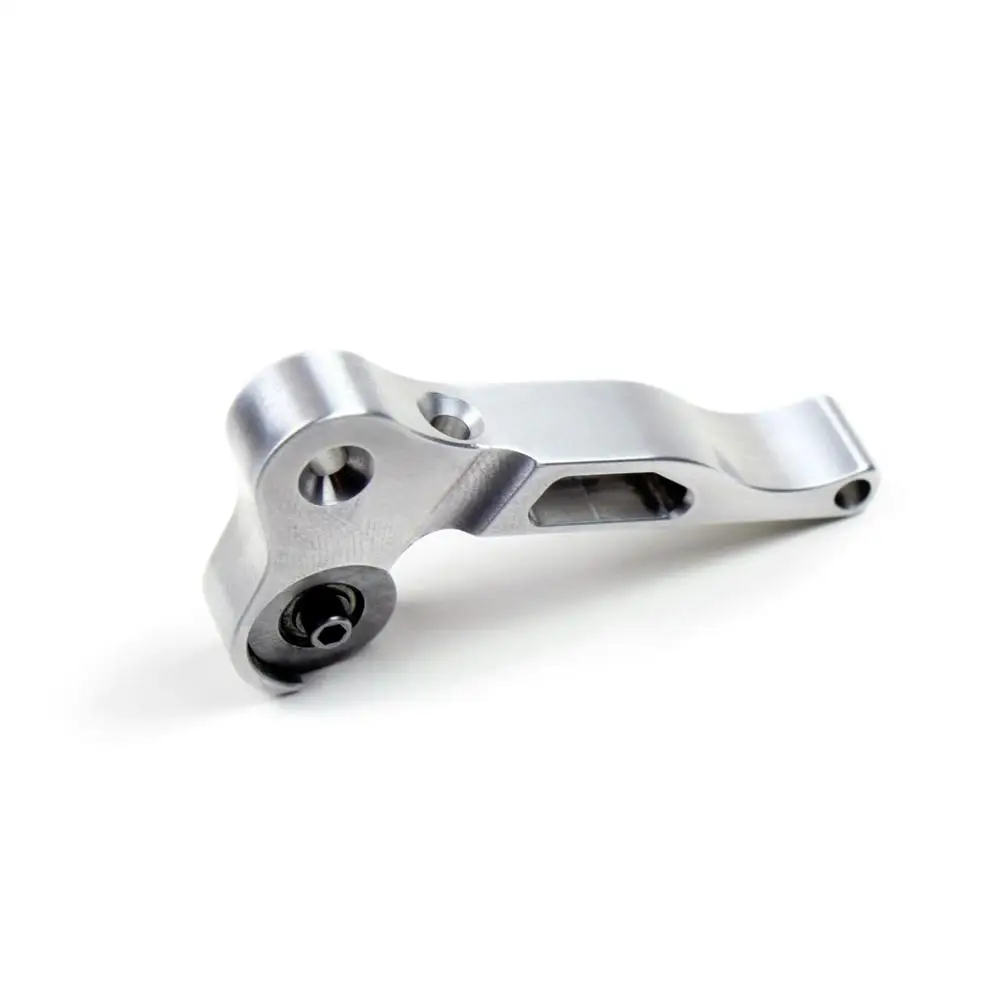 

Wanhao i3 3D printer aluminum extruder lever CNC Machined