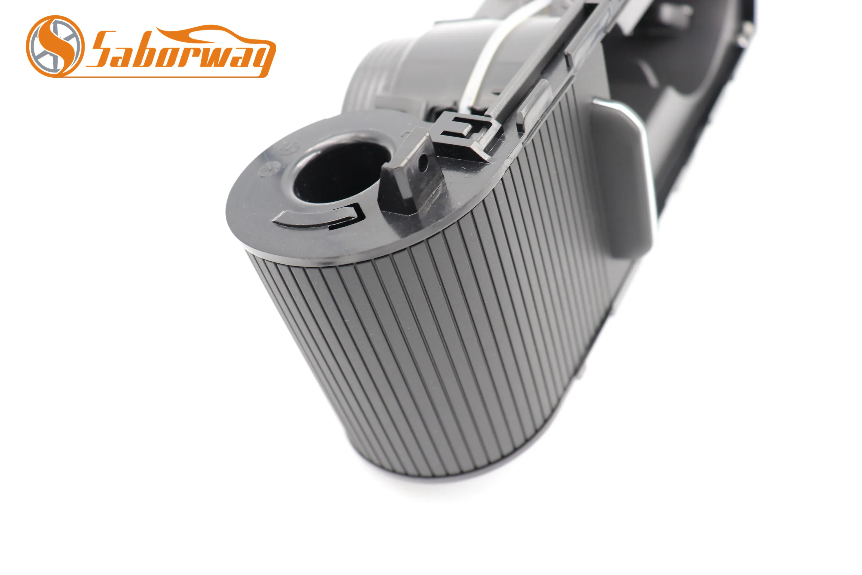 Держатель стакана для консоли Saborway с раздвижной крышкой Golf 7 MK7 2013 2014 2015 2016 2017 5GG862531