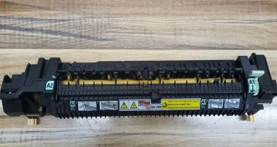 Блок фьюзера remanufacture совместимый с xerox DC2056 2058 термофиксатор комплект 220V 85% детали